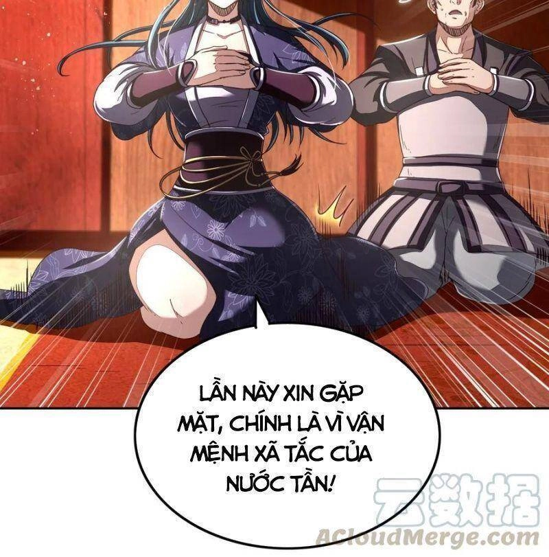 Xuân Thu Bá Đồ Chapter 151 - 51