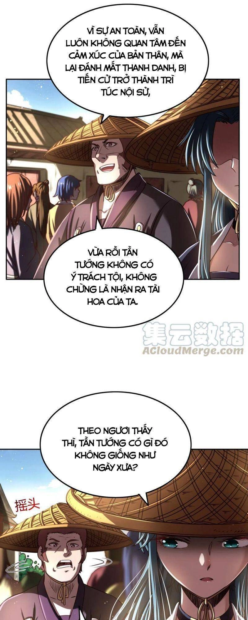 Xuân Thu Bá Đồ Chapter 152 - 12