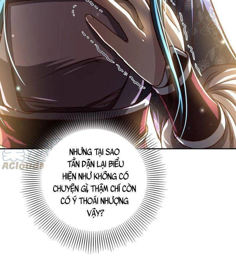 Xuân Thu Bá Đồ Chapter 152 - 15