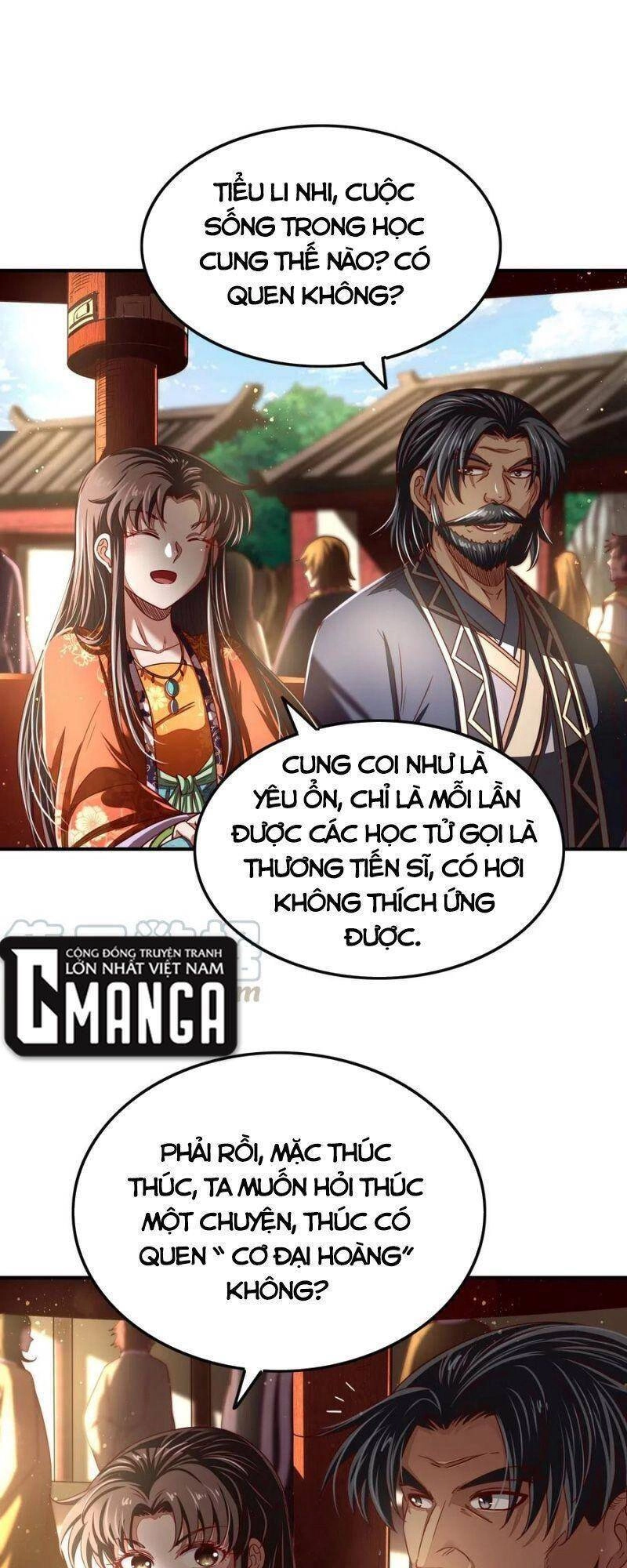 Xuân Thu Bá Đồ Chapter 152 - 20