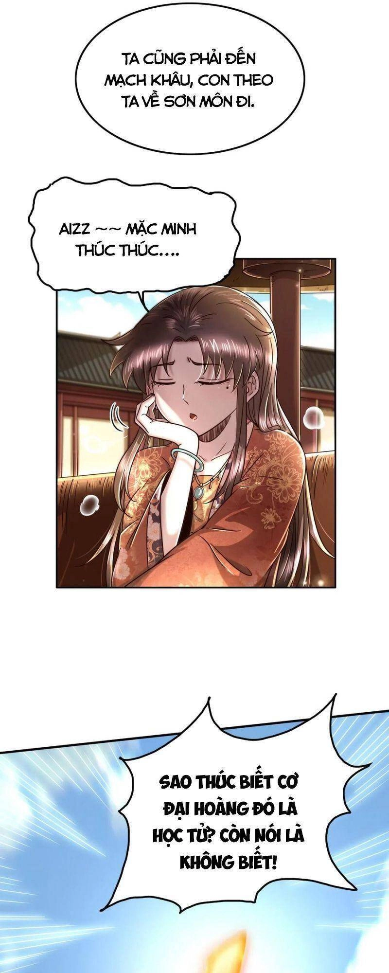 Xuân Thu Bá Đồ Chapter 152 - 26