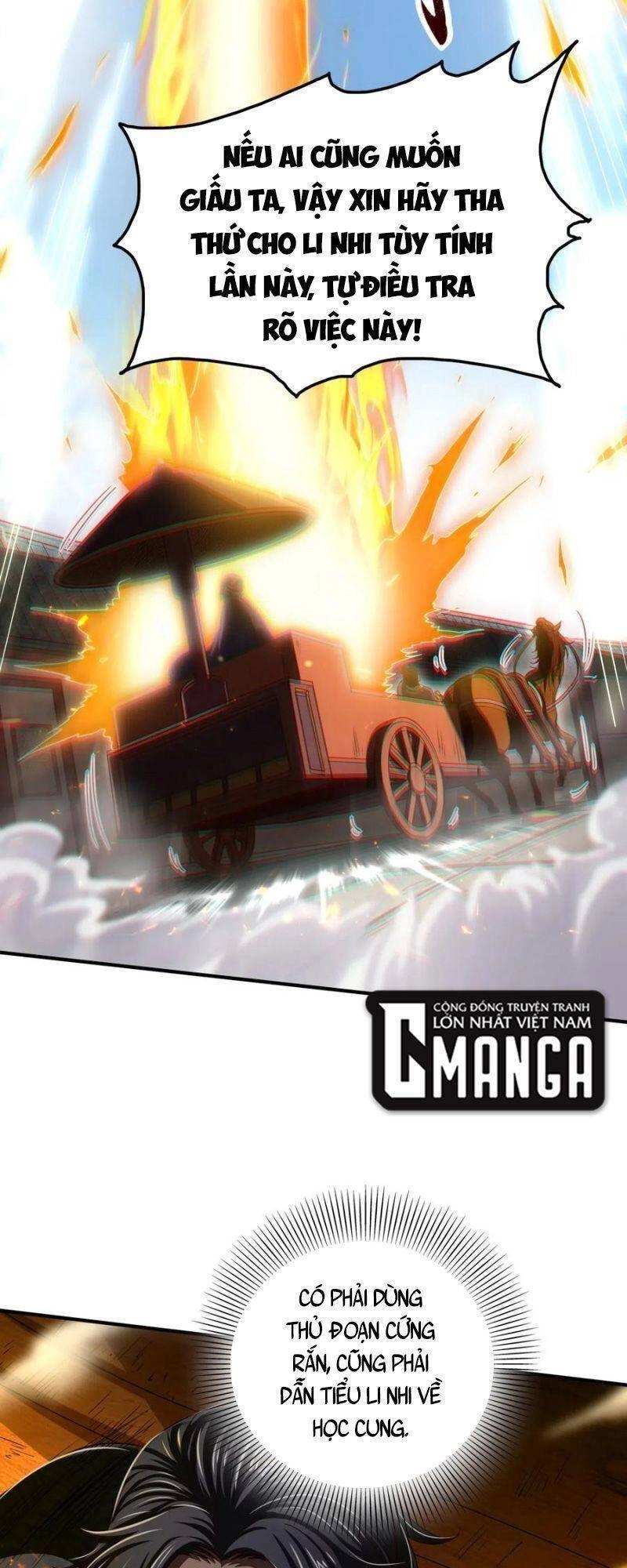 Xuân Thu Bá Đồ Chapter 152 - 28