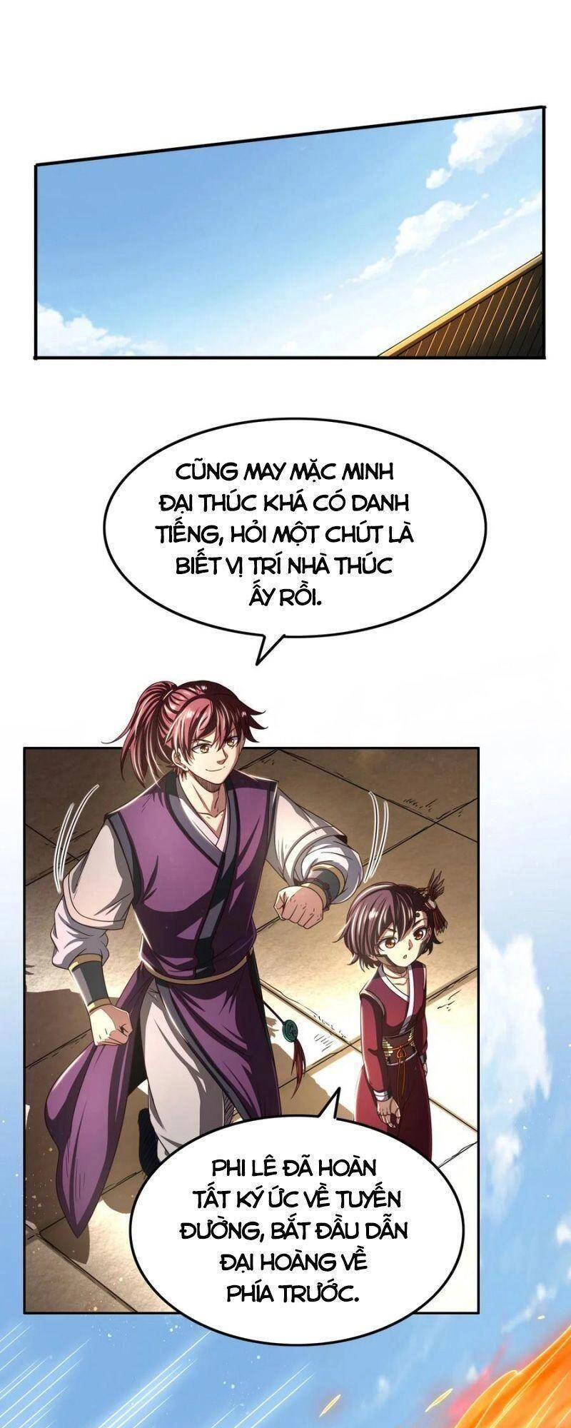 Xuân Thu Bá Đồ Chapter 152 - 30