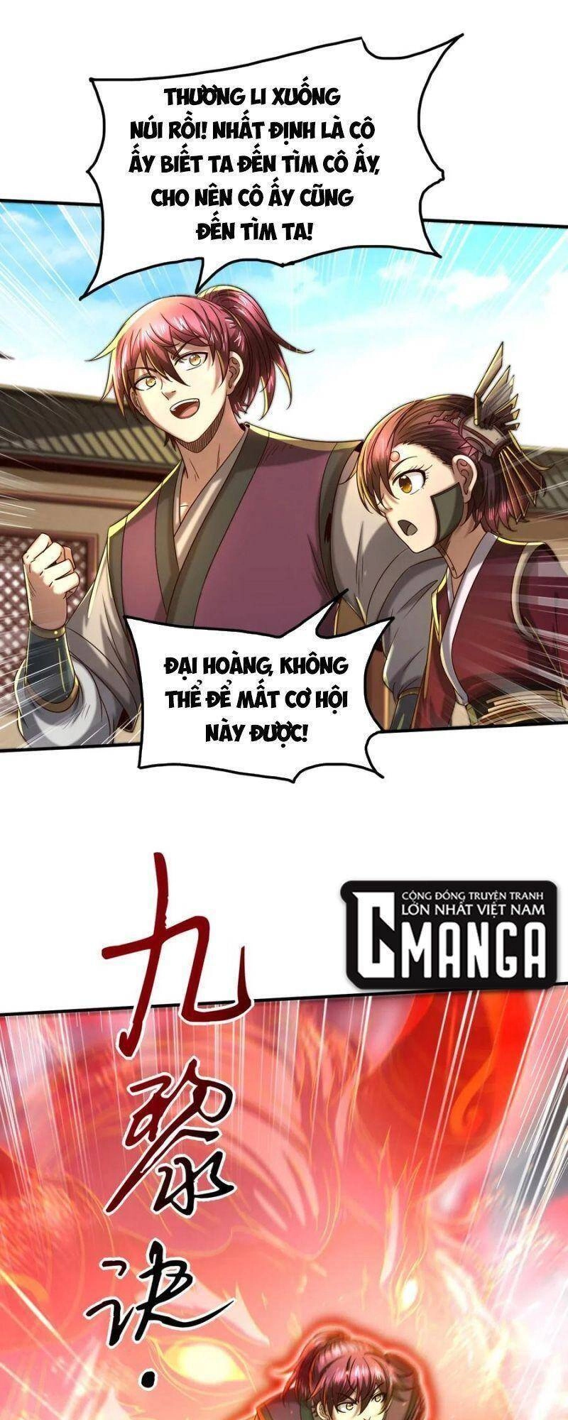 Xuân Thu Bá Đồ Chapter 152 - 34