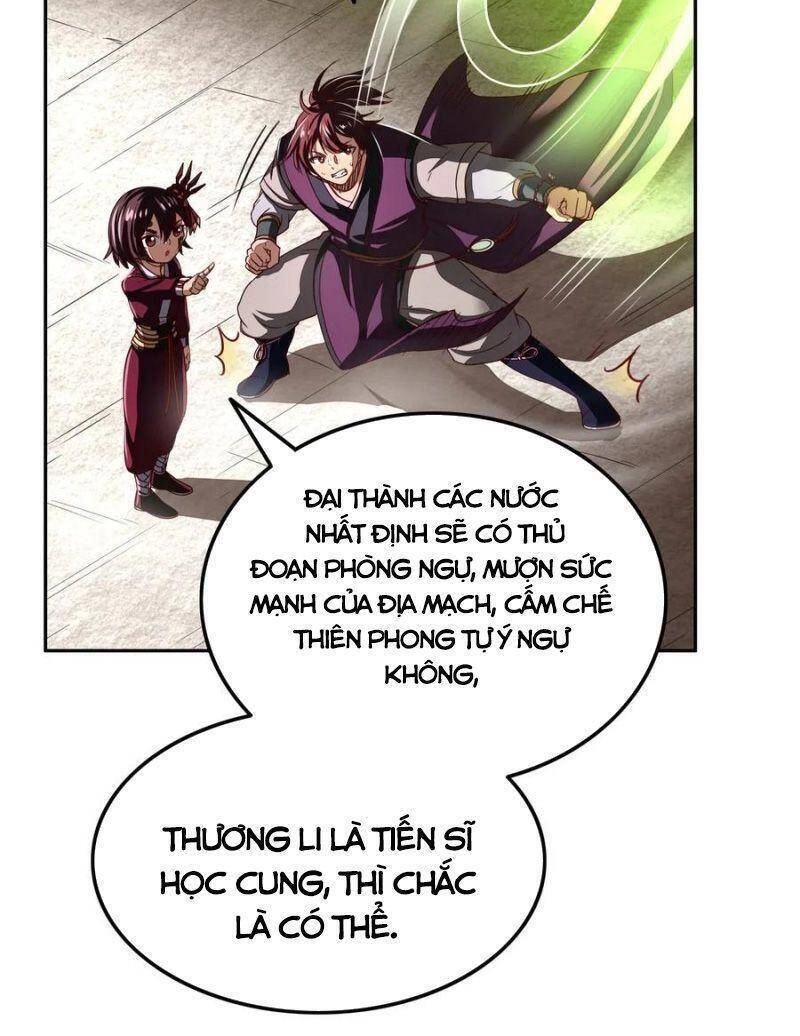 Xuân Thu Bá Đồ Chapter 152 - 37