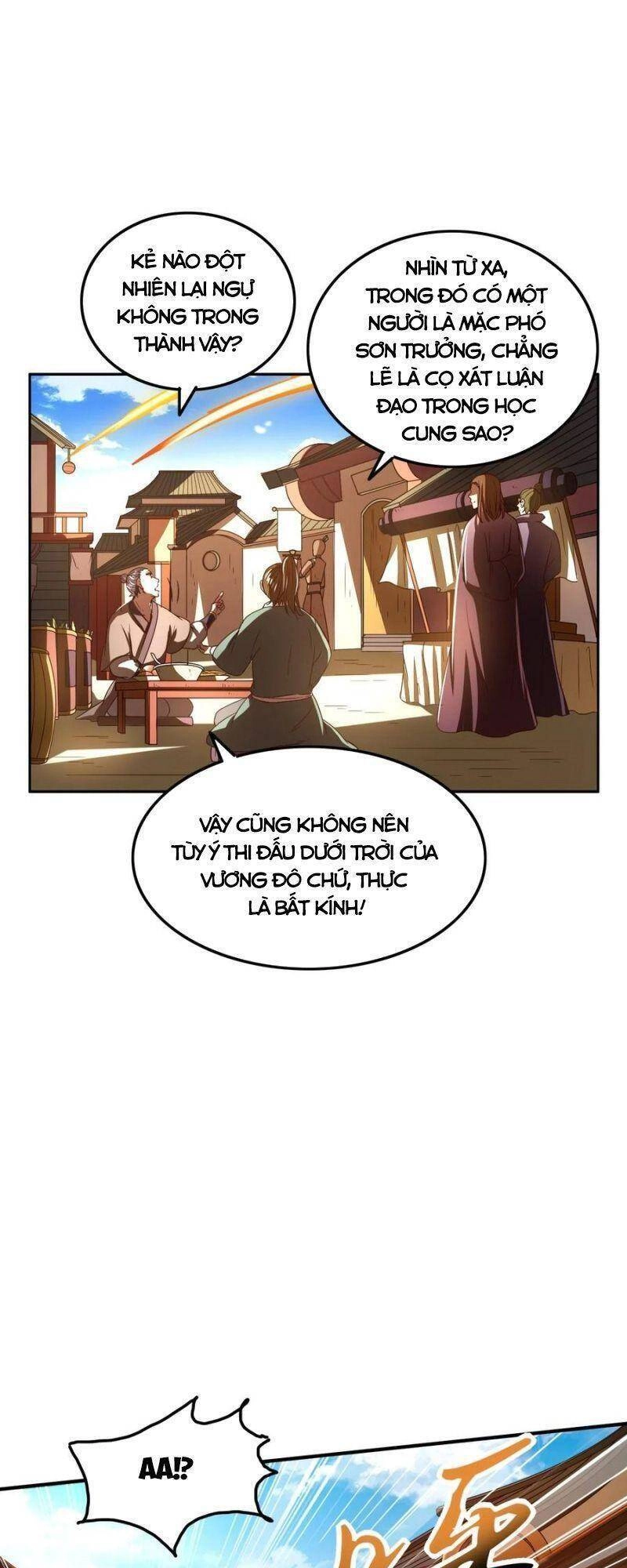 Xuân Thu Bá Đồ Chapter 152 - 40