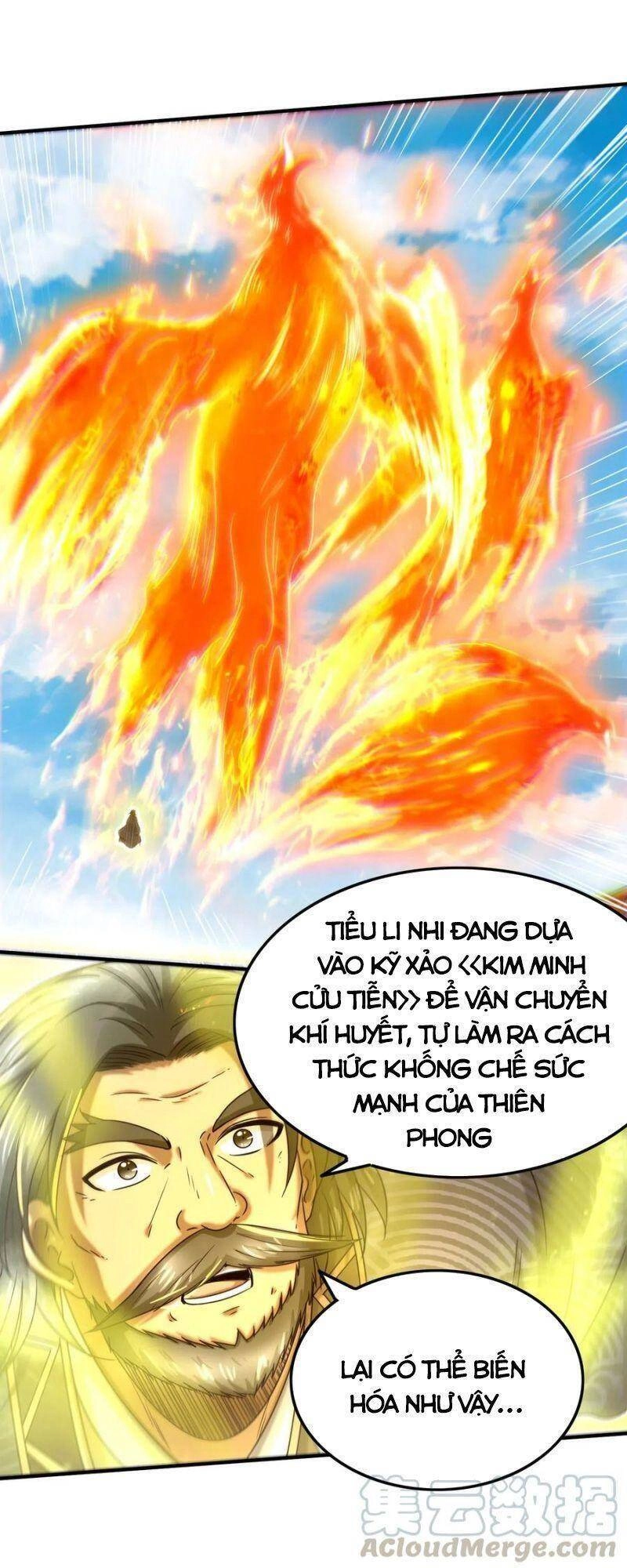 Xuân Thu Bá Đồ Chapter 152 - 46