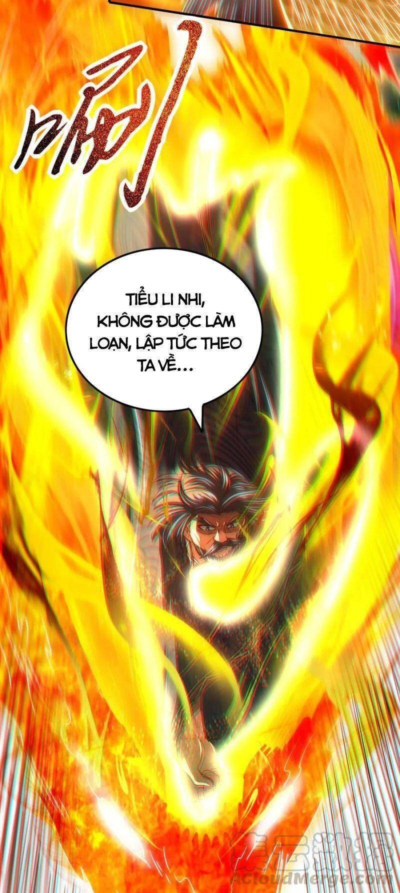 Xuân Thu Bá Đồ Chapter 152 - 51