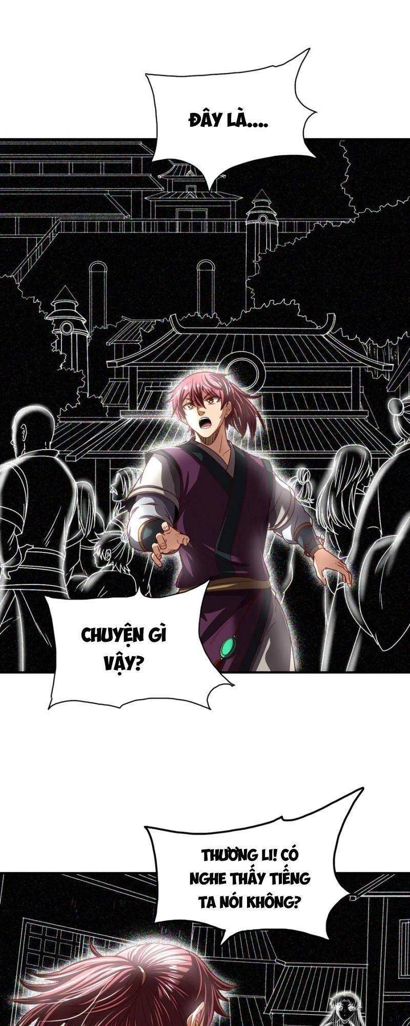 Xuân Thu Bá Đồ Chapter 153 - 3