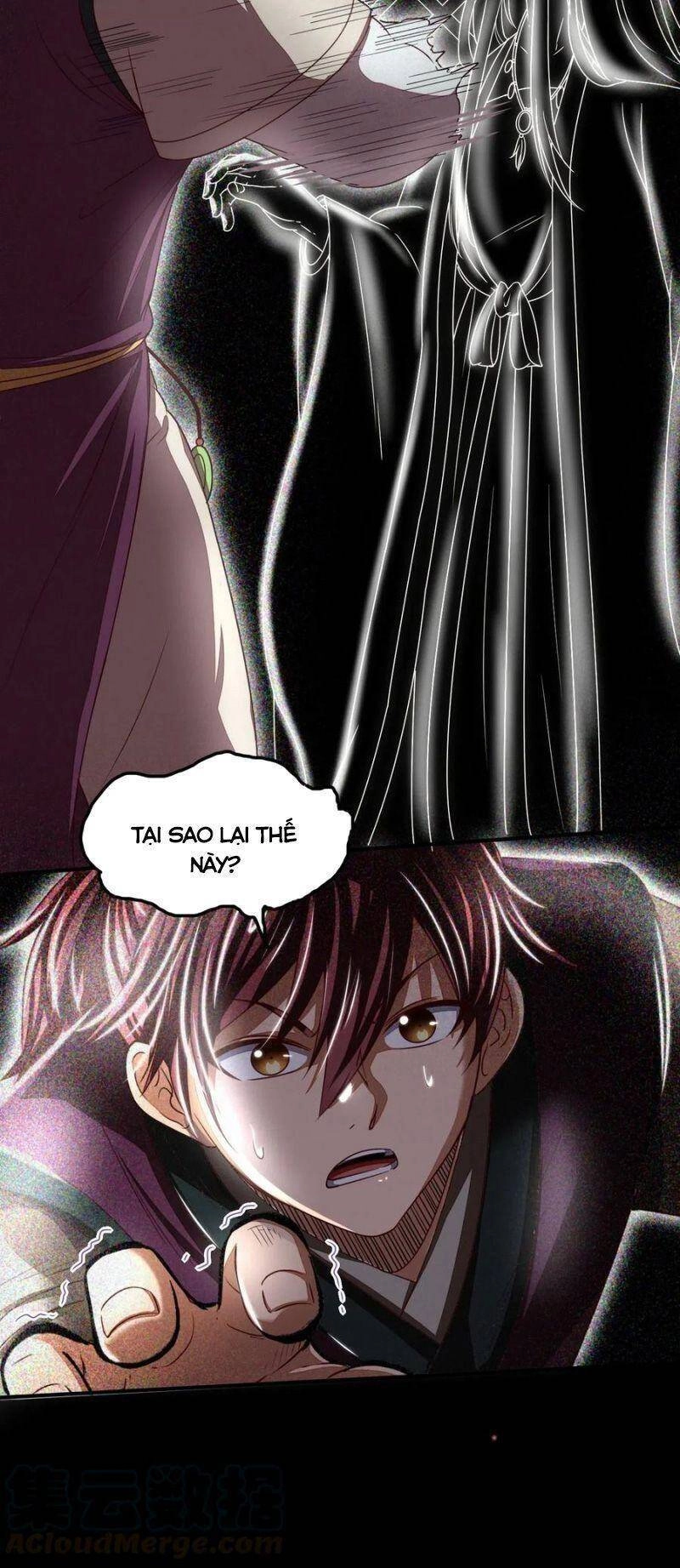 Xuân Thu Bá Đồ Chapter 153 - 6