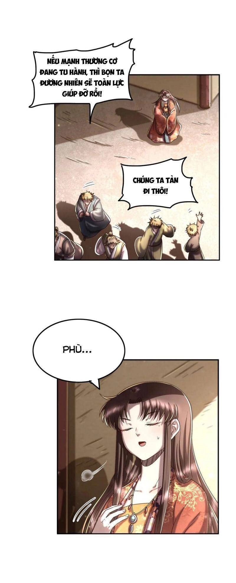 Xuân Thu Bá Đồ Chapter 153 - 13