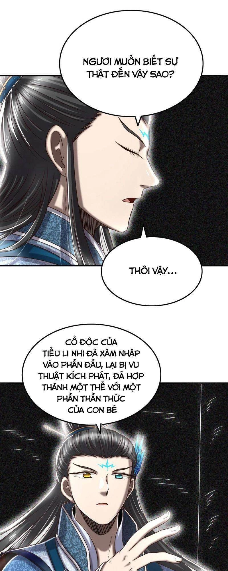 Xuân Thu Bá Đồ Chapter 153 - 25