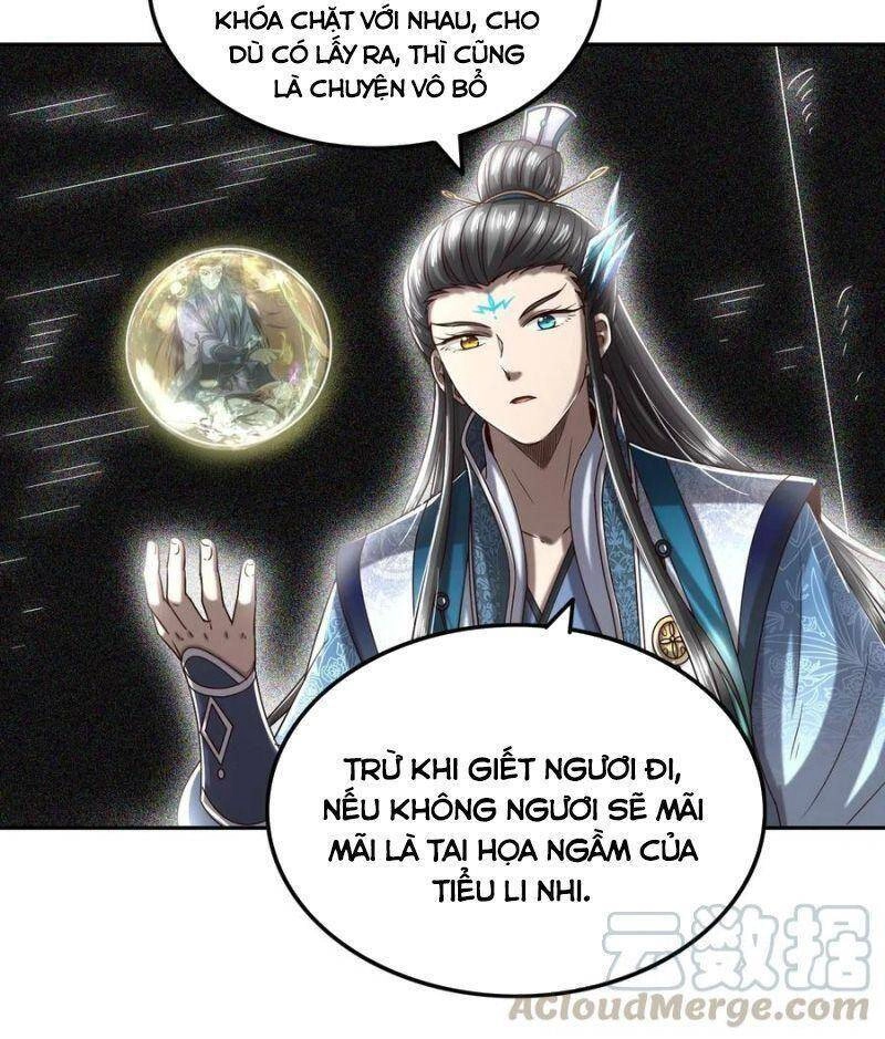 Xuân Thu Bá Đồ Chapter 153 - 28