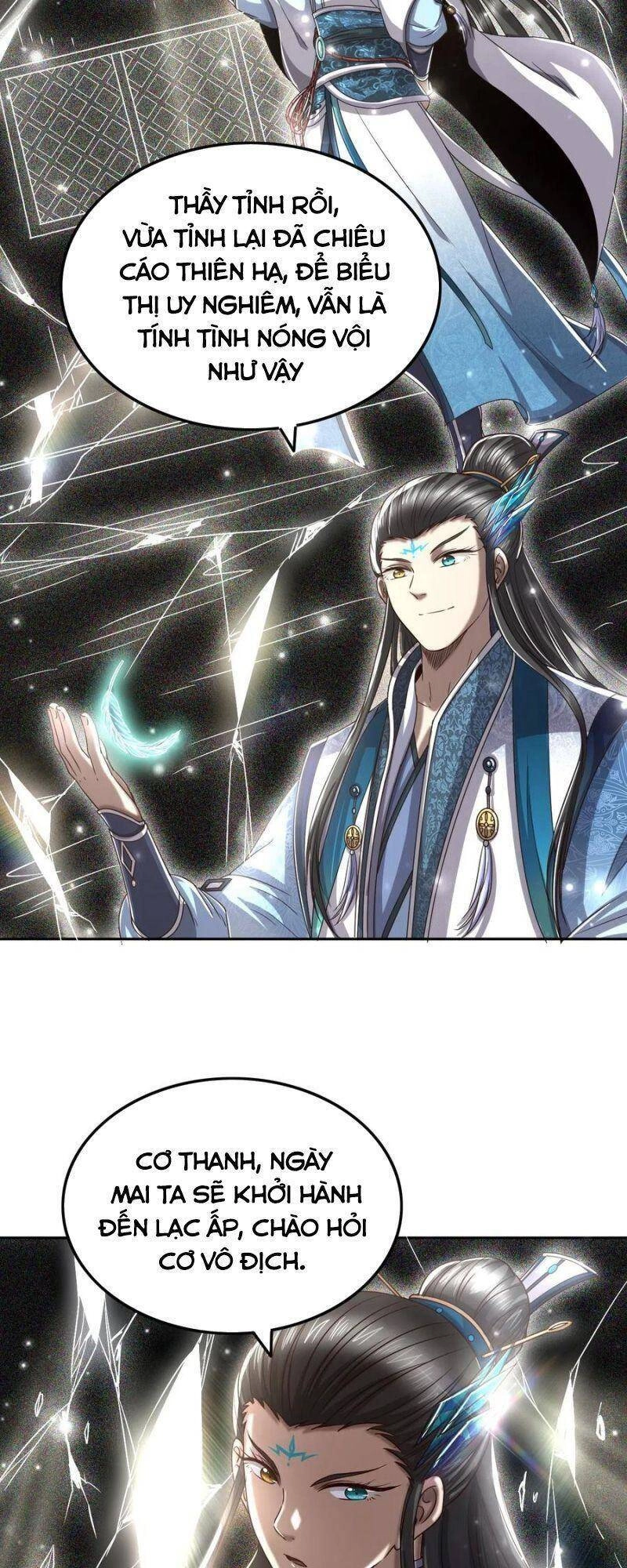 Xuân Thu Bá Đồ Chapter 153 - 33