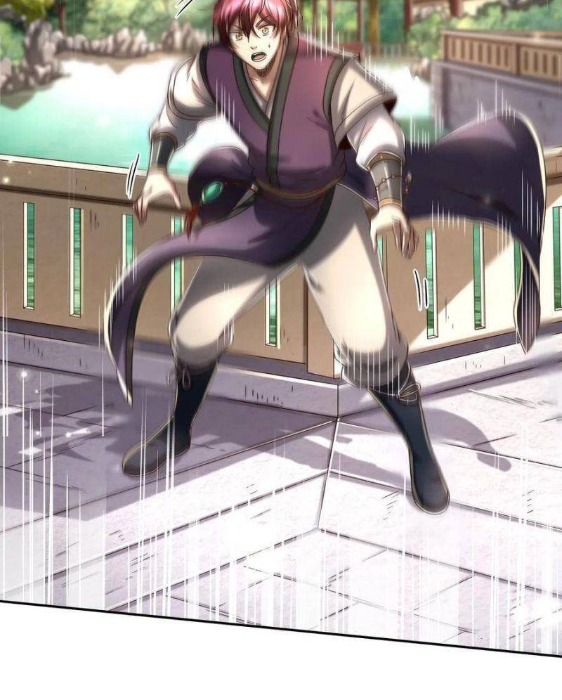 Xuân Thu Bá Đồ Chapter 153 - 36