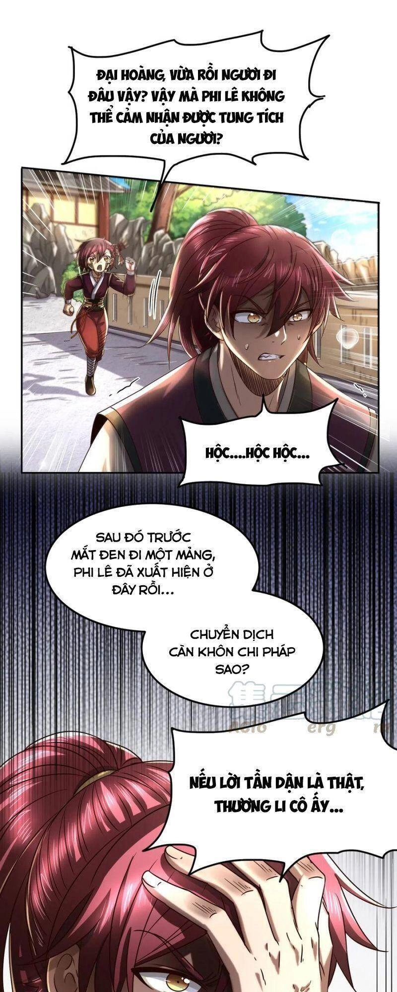 Xuân Thu Bá Đồ Chapter 153 - 37