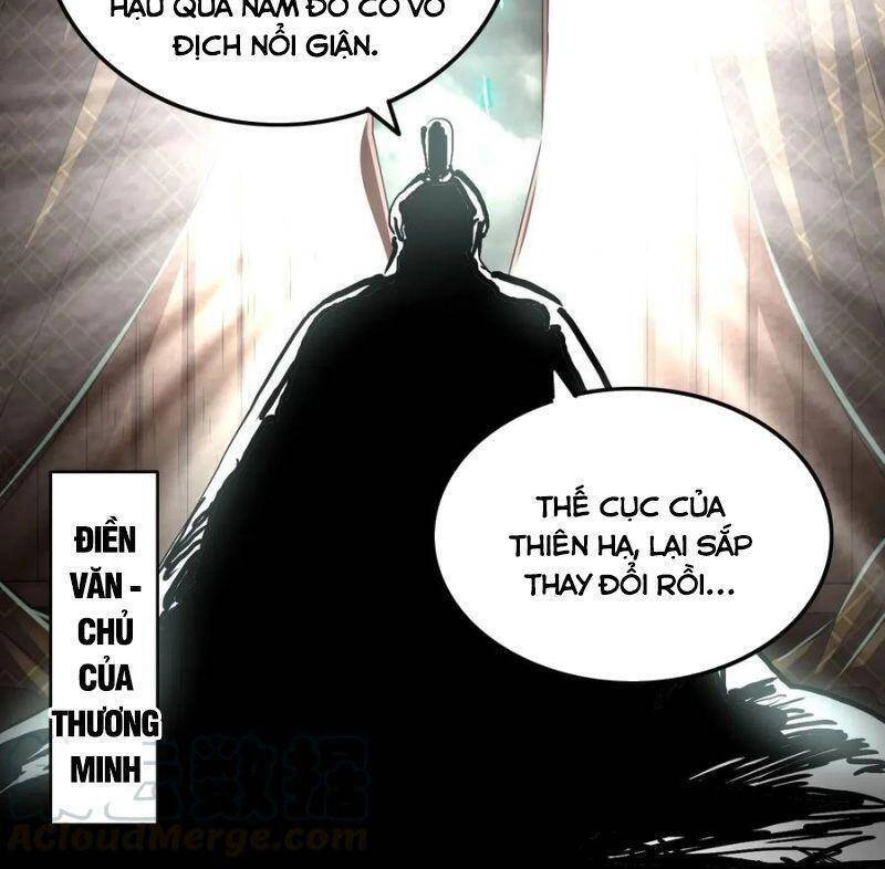 Xuân Thu Bá Đồ Chapter 153 - 40