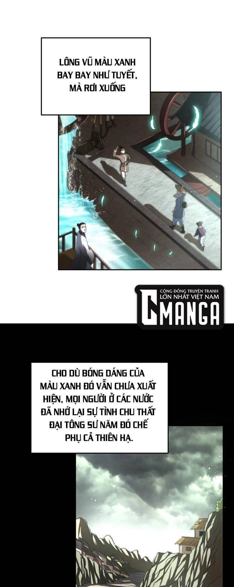 Xuân Thu Bá Đồ Chapter 153 - 43