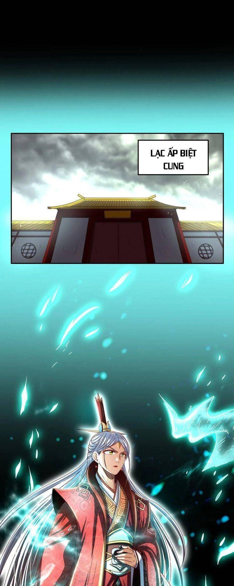 Xuân Thu Bá Đồ Chapter 153 - 45