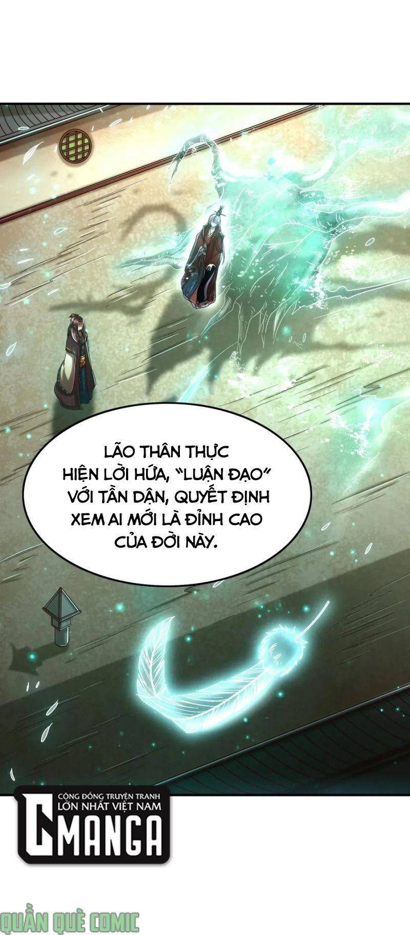 Xuân Thu Bá Đồ Chapter 153 - 55