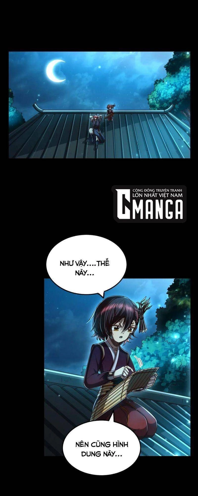 Xuân Thu Bá Đồ Chapter 154 - 1