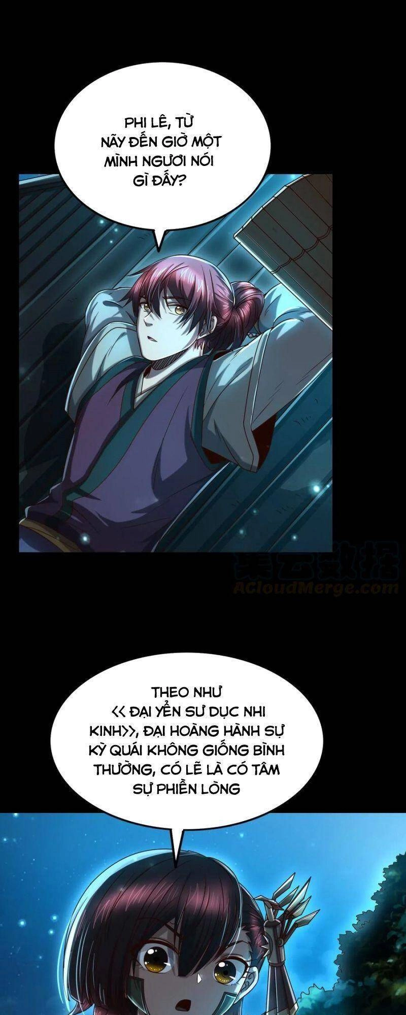 Xuân Thu Bá Đồ Chapter 154 - 3