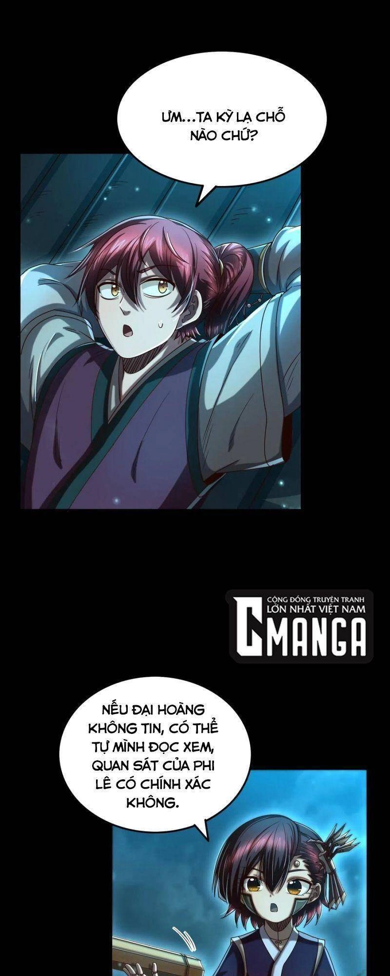 Xuân Thu Bá Đồ Chapter 154 - 5