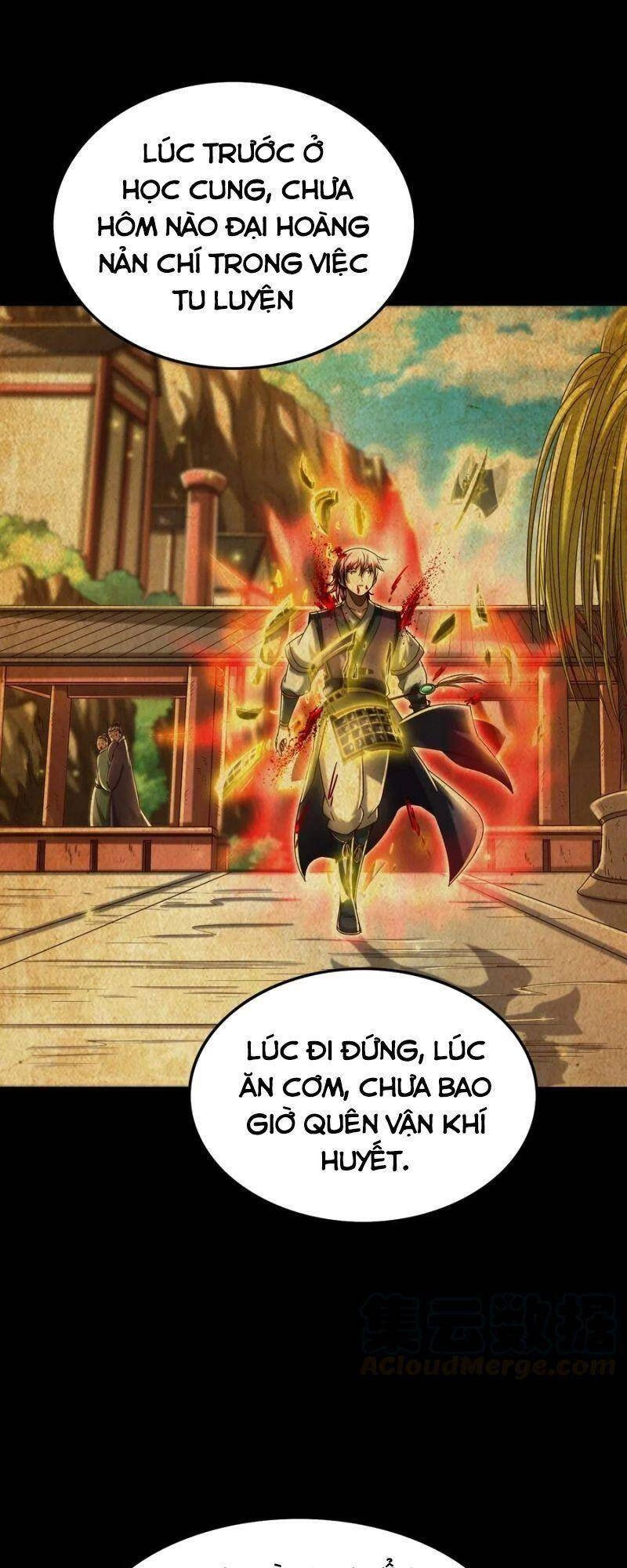 Xuân Thu Bá Đồ Chapter 154 - 9