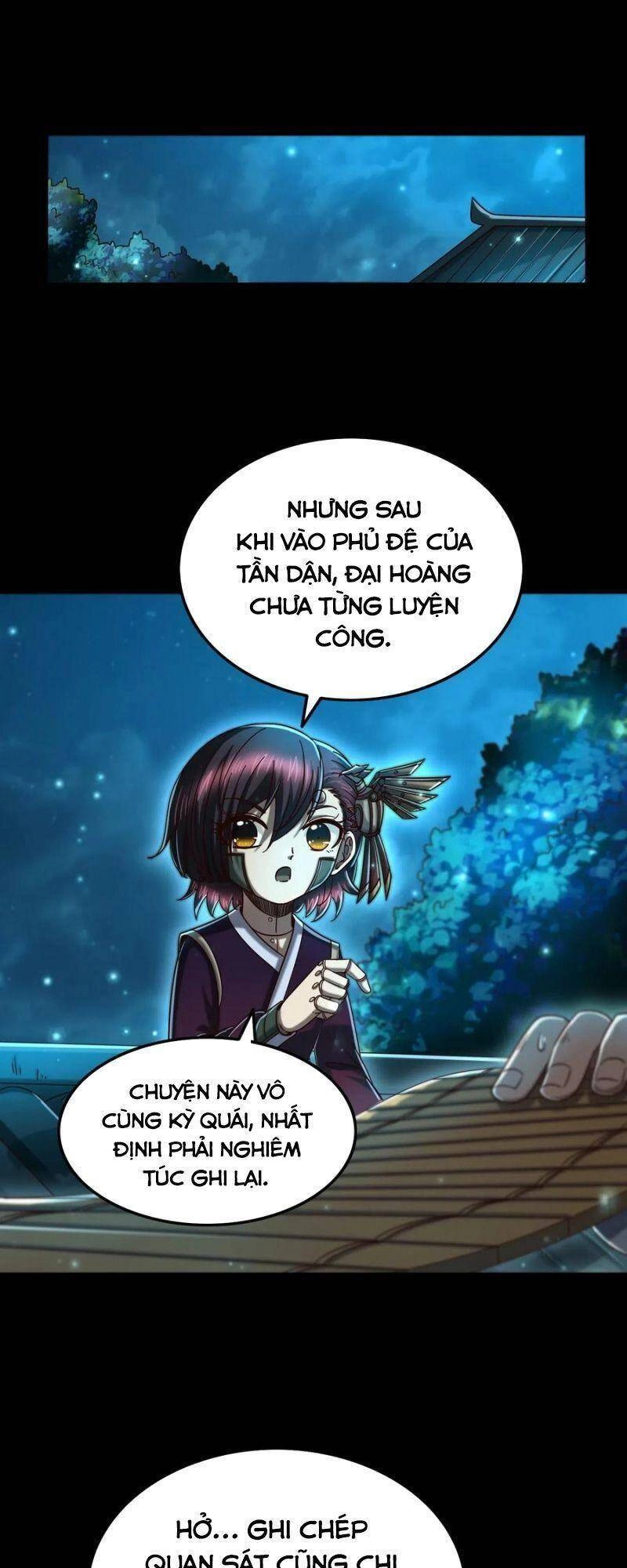 Xuân Thu Bá Đồ Chapter 154 - 11