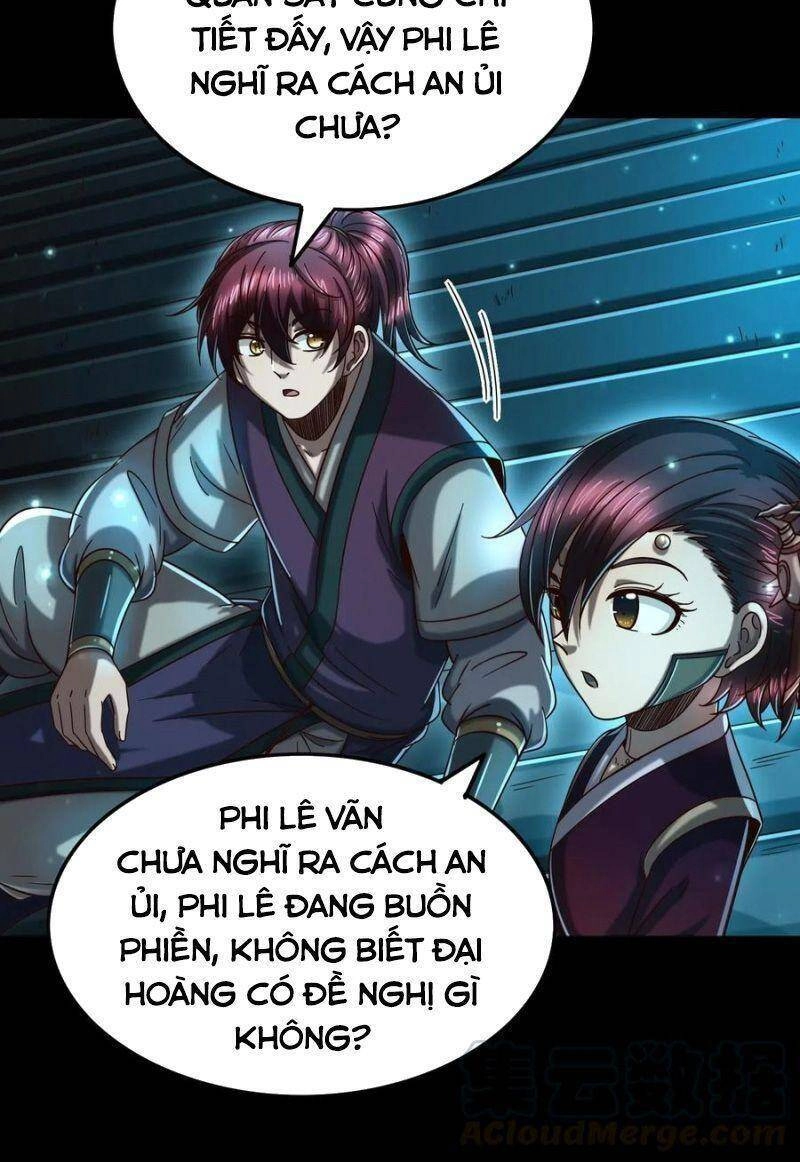 Xuân Thu Bá Đồ Chapter 154 - 12