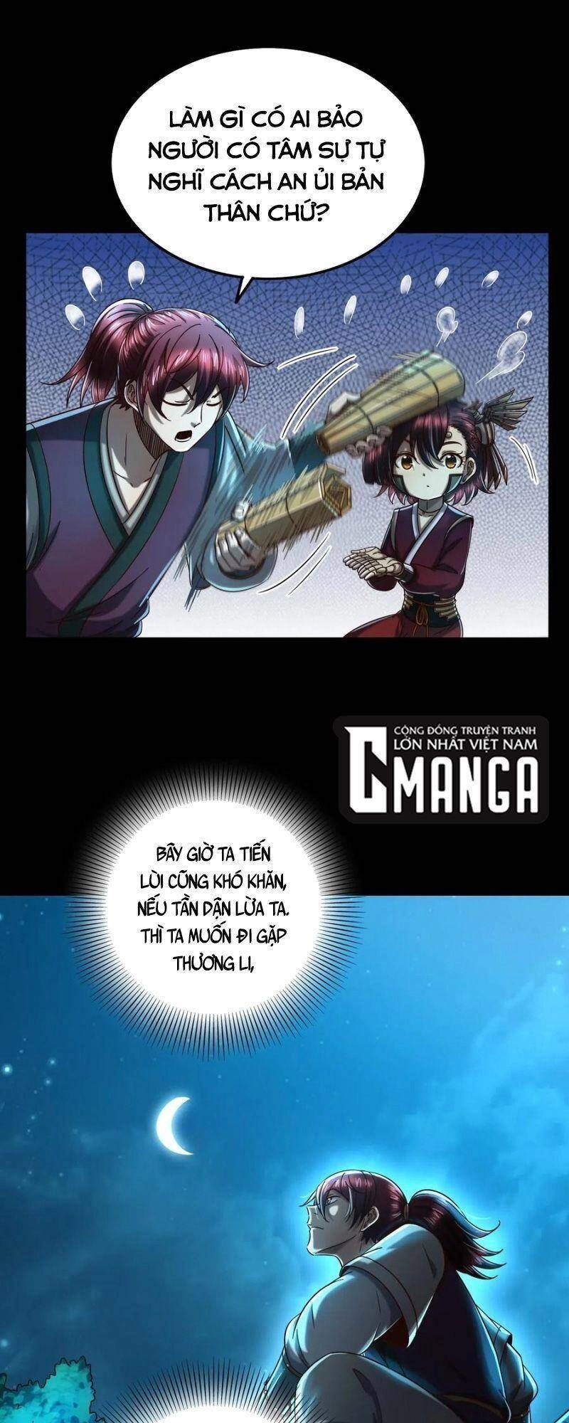 Xuân Thu Bá Đồ Chapter 154 - 13