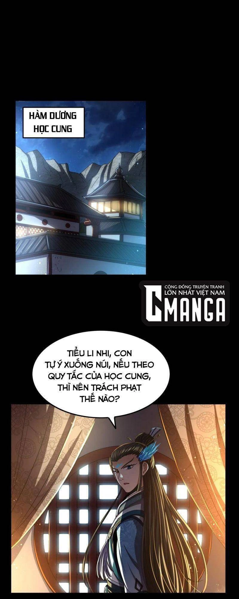 Xuân Thu Bá Đồ Chapter 154 - 21