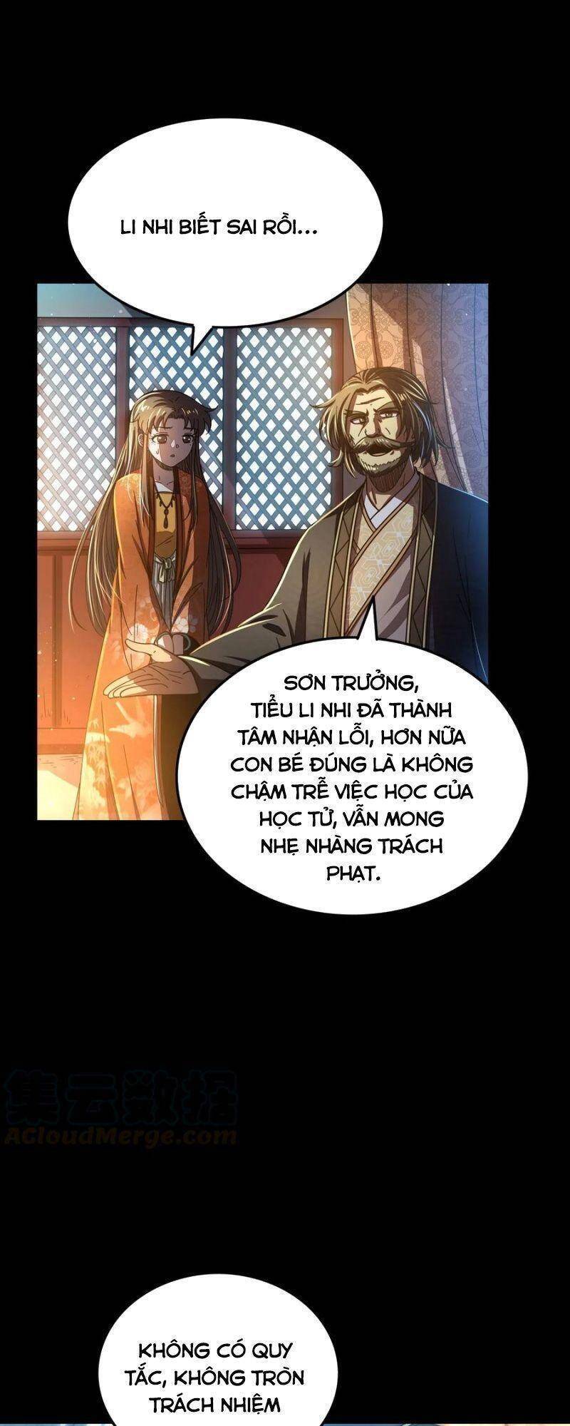 Xuân Thu Bá Đồ Chapter 154 - 23