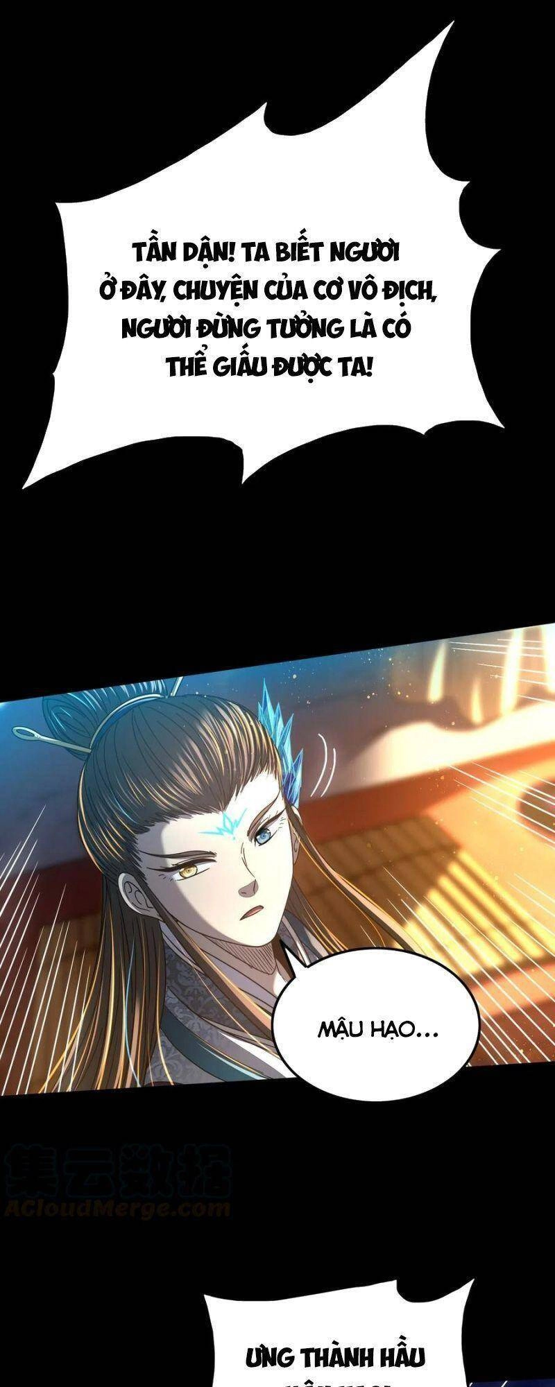 Xuân Thu Bá Đồ Chapter 154 - 25