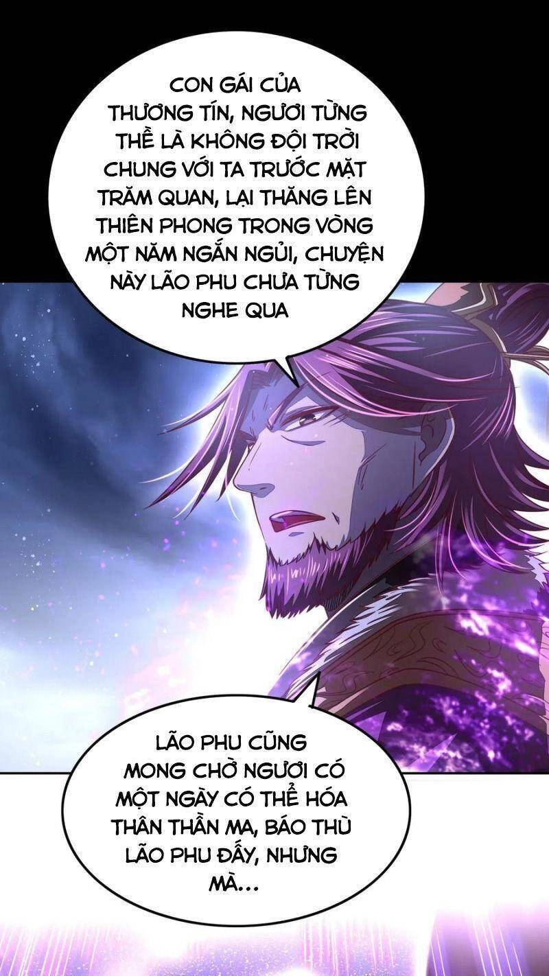 Xuân Thu Bá Đồ Chapter 154 - 32