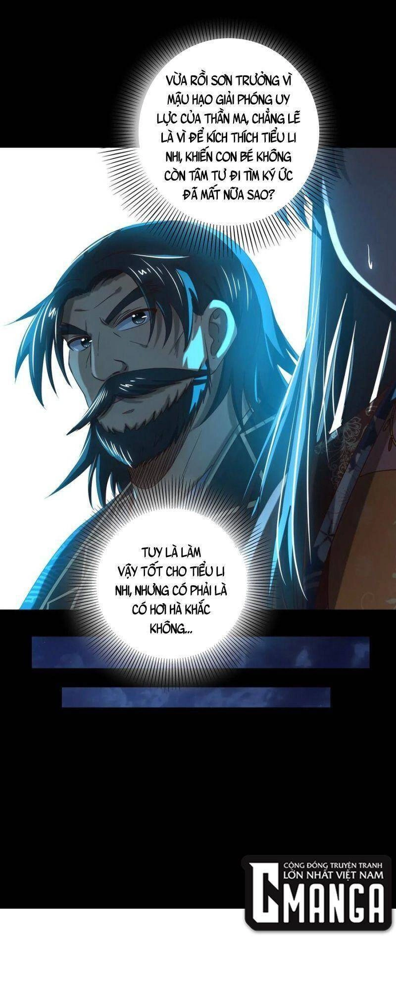 Xuân Thu Bá Đồ Chapter 154 - 45