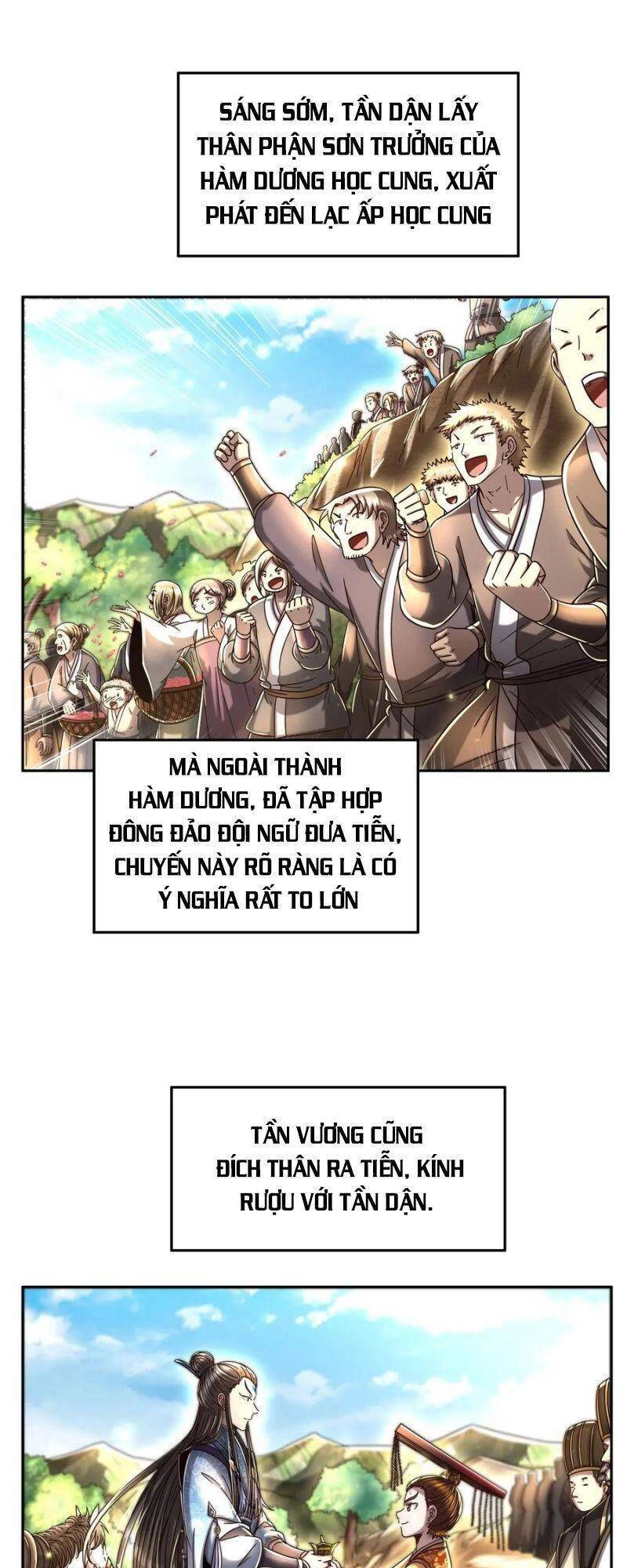 Xuân Thu Bá Đồ Chapter 154 - 47