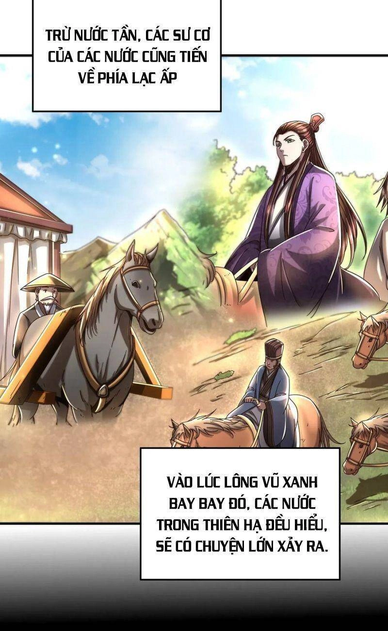 Xuân Thu Bá Đồ Chapter 154 - 50