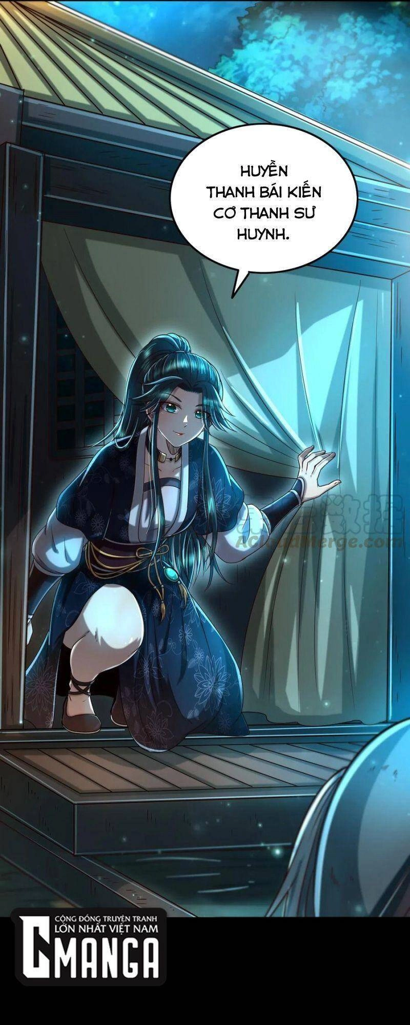 Xuân Thu Bá Đồ Chapter 154 - 55