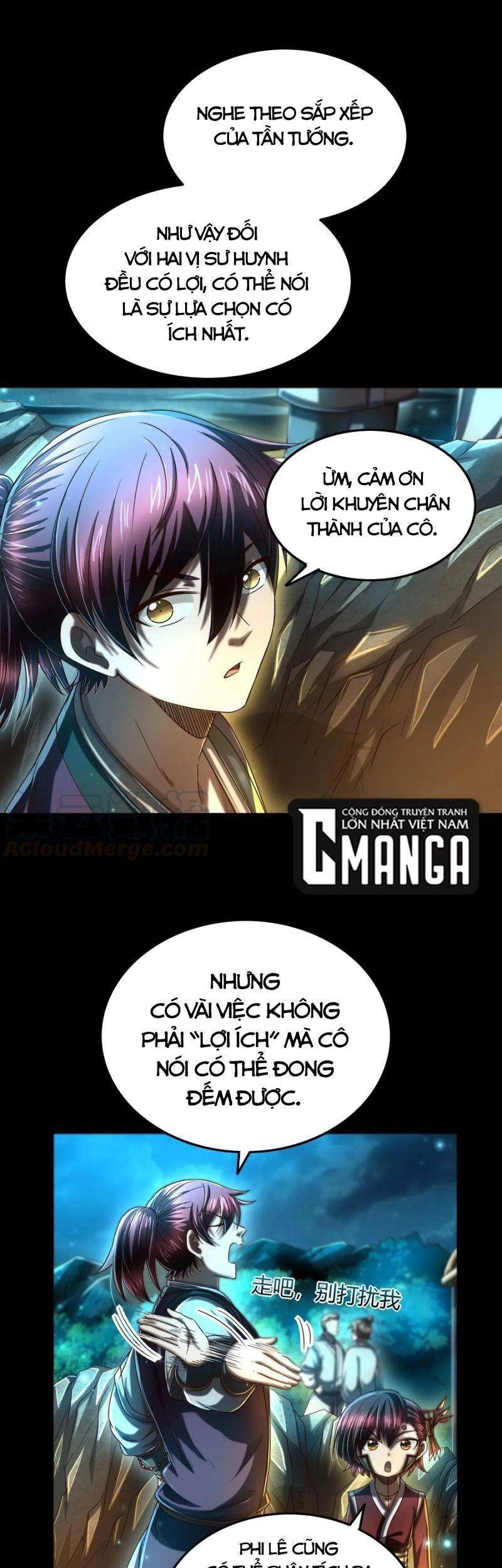 Xuân Thu Bá Đồ Chapter 155 - 9