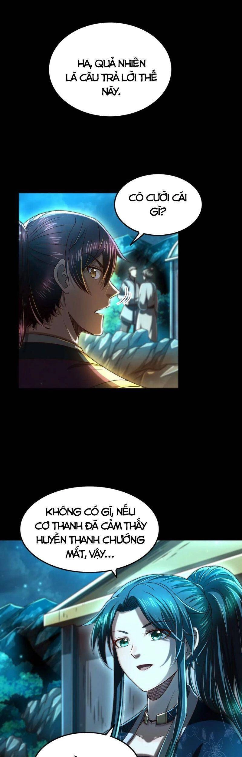 Xuân Thu Bá Đồ Chapter 155 - 11