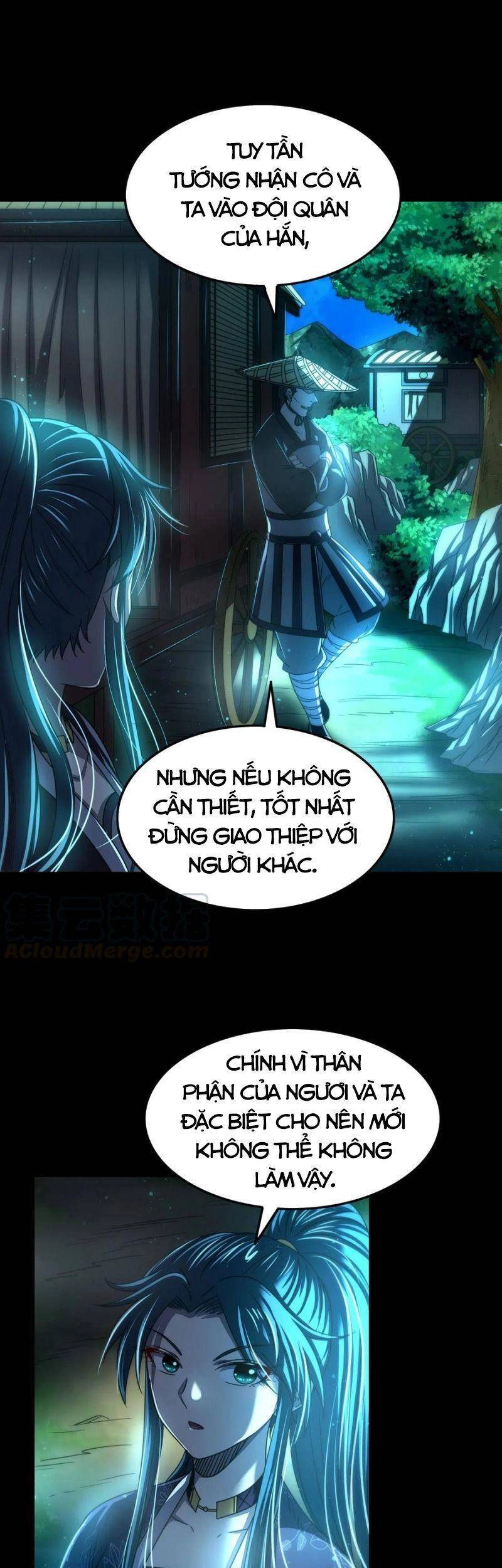 Xuân Thu Bá Đồ Chapter 155 - 15