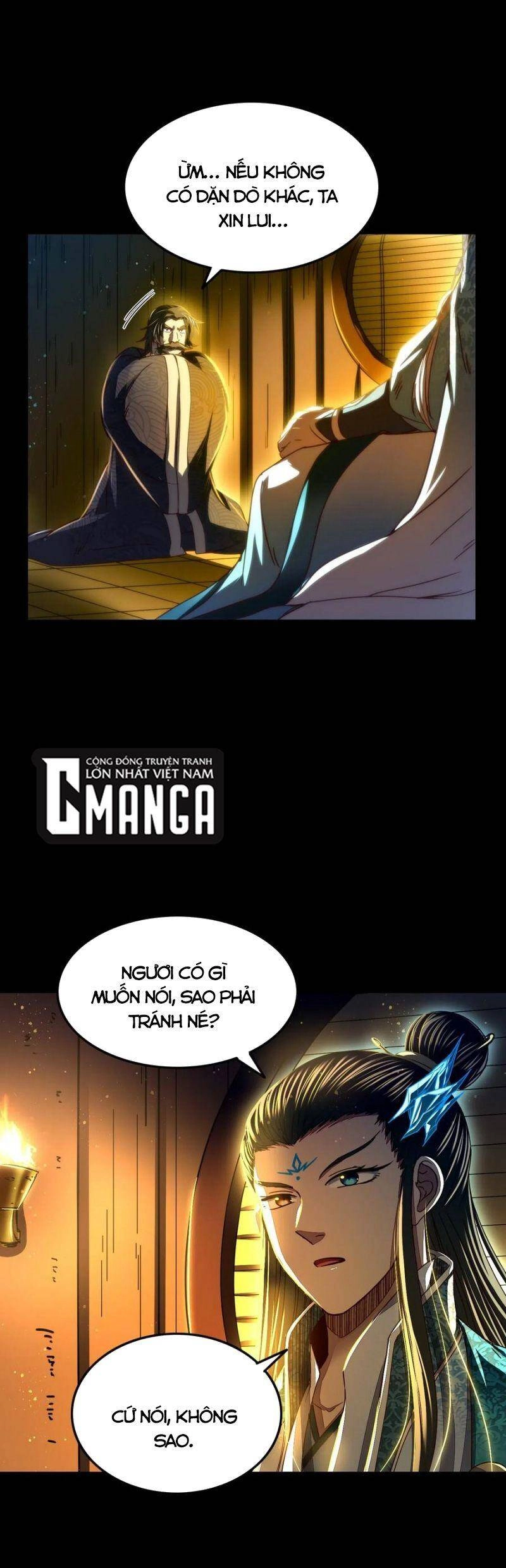 Xuân Thu Bá Đồ Chapter 155 - 25