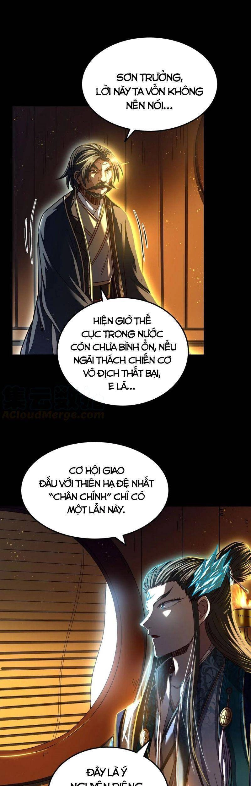 Xuân Thu Bá Đồ Chapter 155 - 26