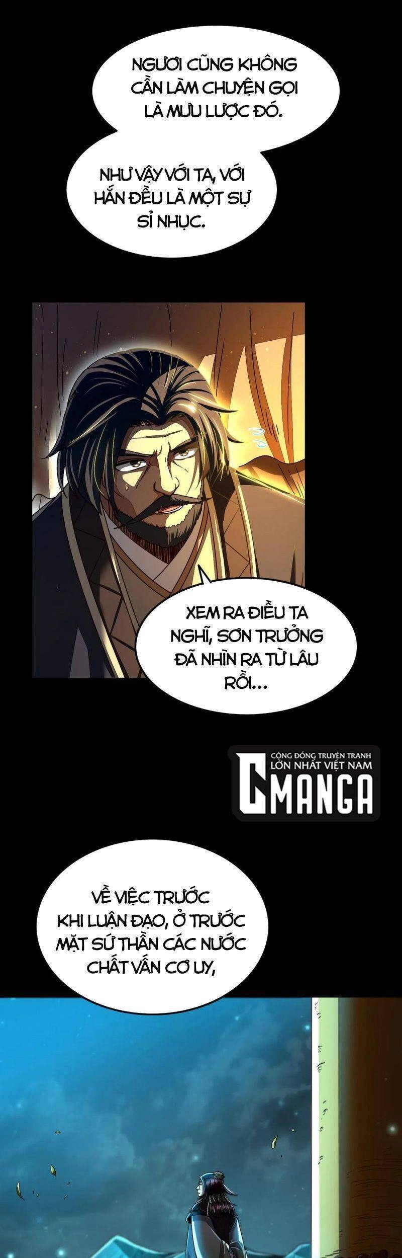 Xuân Thu Bá Đồ Chapter 155 - 28