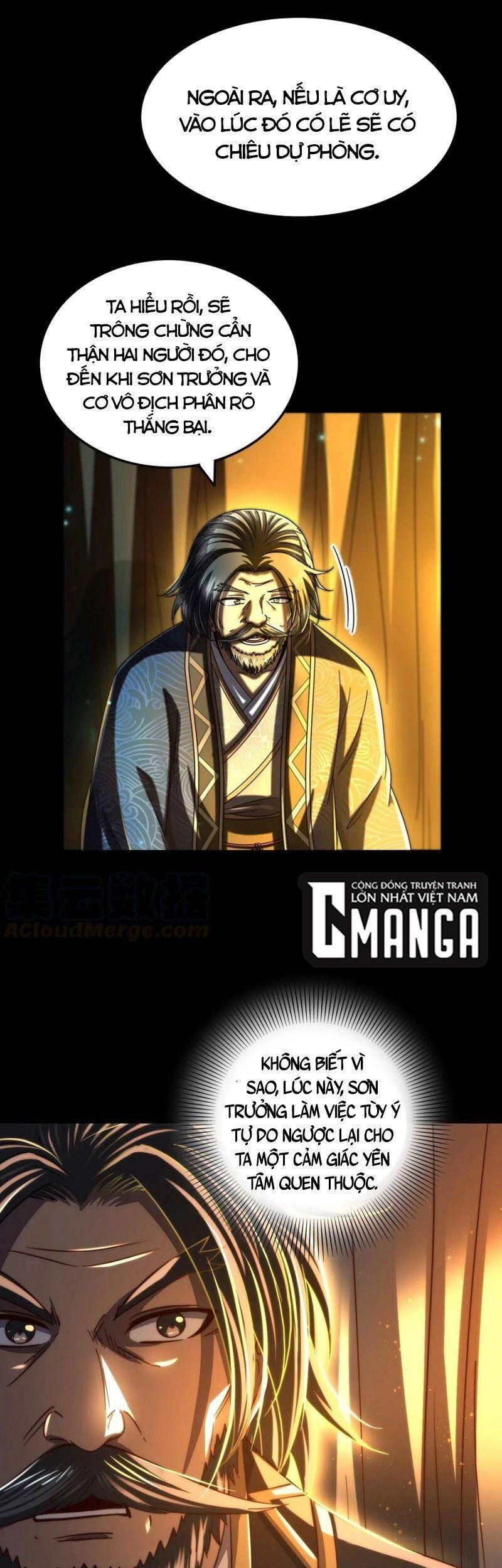 Xuân Thu Bá Đồ Chapter 155 - 32