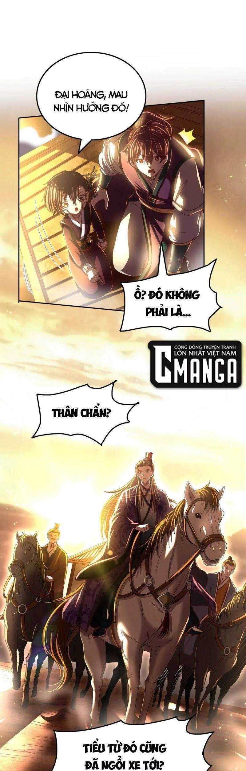 Xuân Thu Bá Đồ Chapter 155 - 40