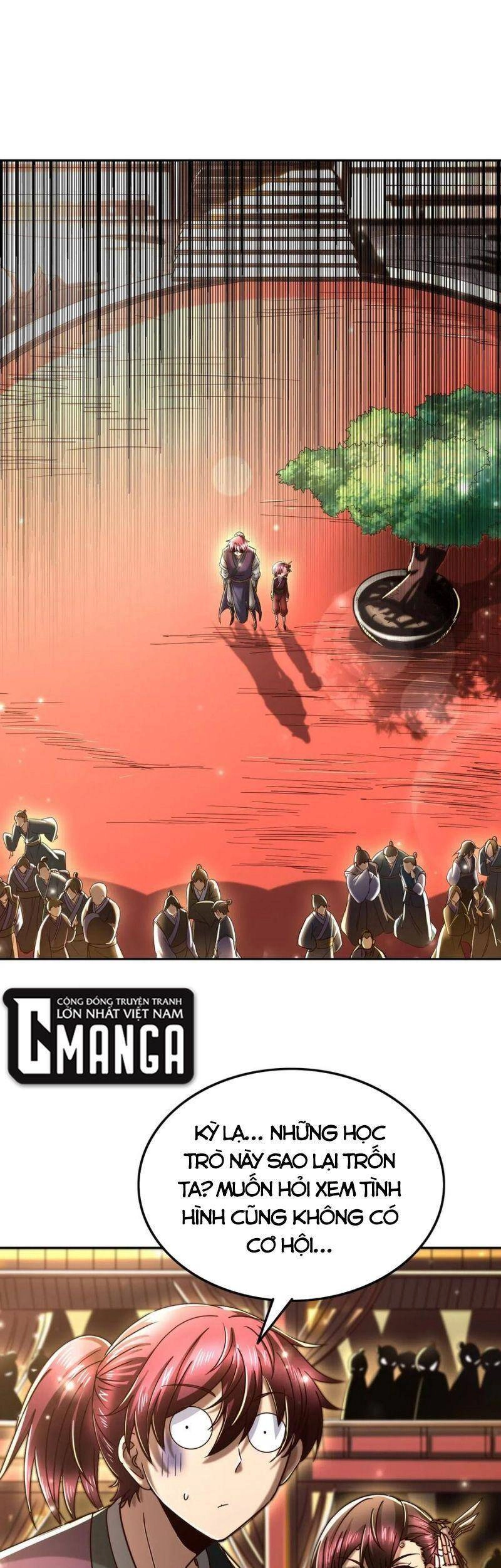 Xuân Thu Bá Đồ Chapter 155 - 46