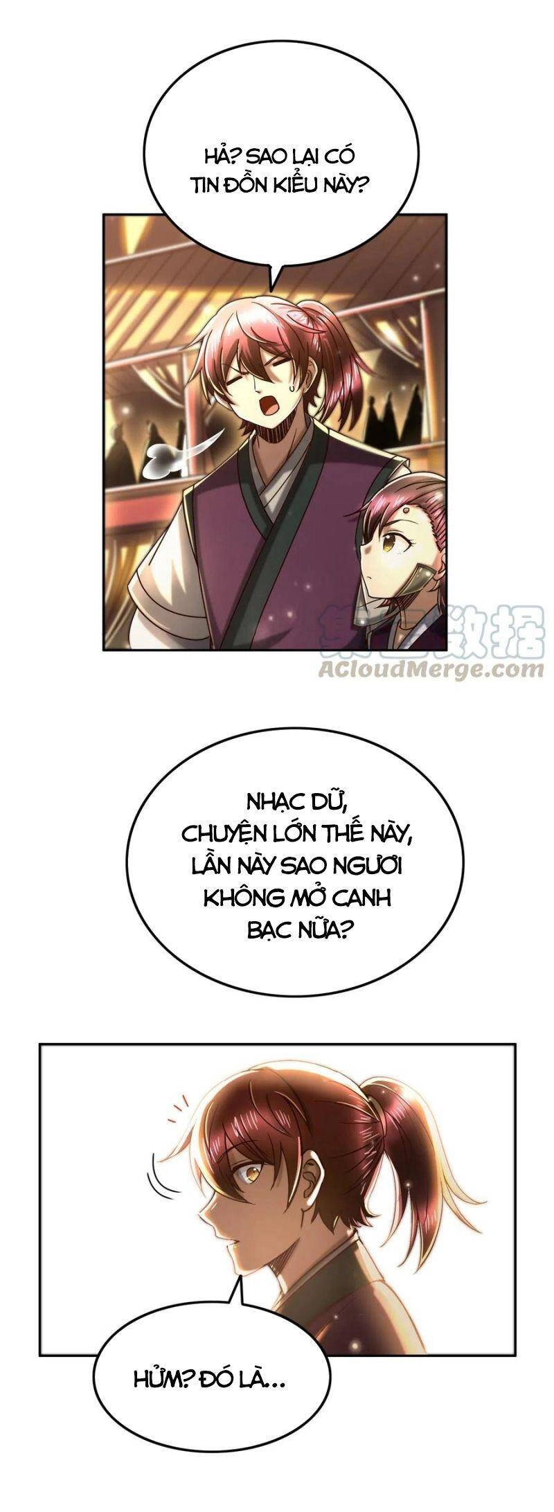 Xuân Thu Bá Đồ Chapter 155 - 48