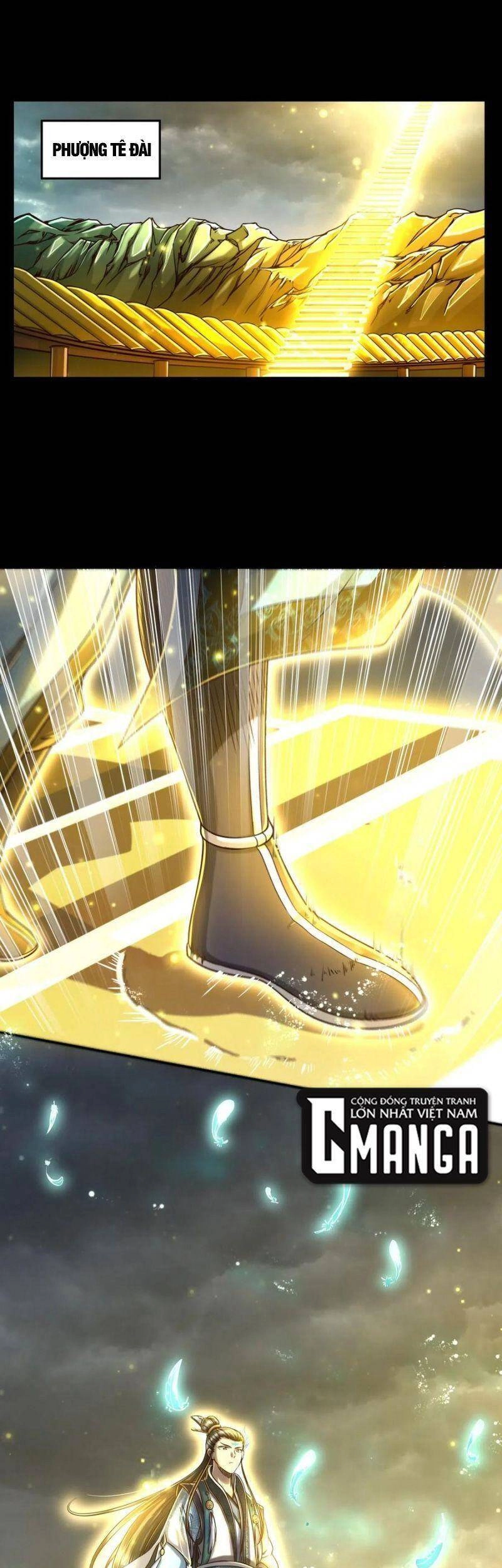 Xuân Thu Bá Đồ Chapter 157 - 1